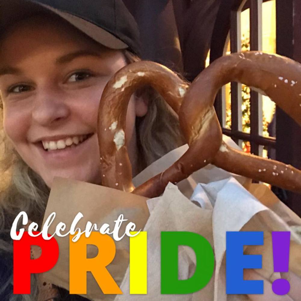 Meet your Posher, Jenna